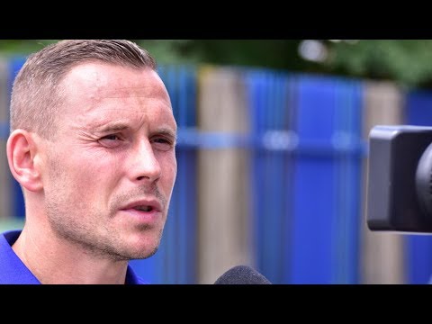 MFK Zemplín Michalovce - Sandecja 2-2 (0-2), Damian Chmiel