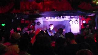 Polaris - Hold you under and Voiceless live in Sydney. May 29th 2016