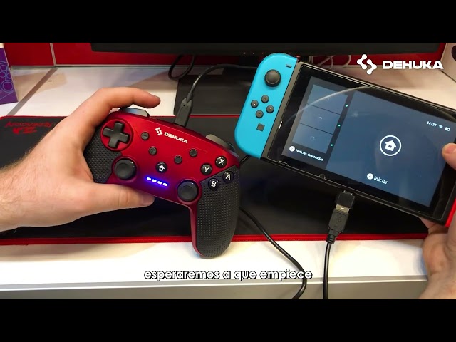 Vídeo relacionado con Joystick Gorras Protección Accesorios, Compatible con Nintendo Switch Accesorios Joystick Gorras, 6 Pares Silicona Joystick Tapas Compatibles con Nintendo Switch/Lite/OLED, Mango de pulgar
