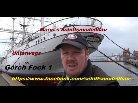 Gorch Fock 1