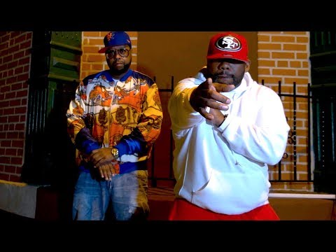DJ Kayslay - Can't Tell Me Nothing ft. Young Buck, Raekwon, Jay Rock & Meet Sims [Official Video]