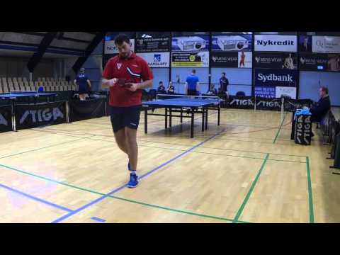 160220 Elitediv, Christian Ryding - David Hindersson