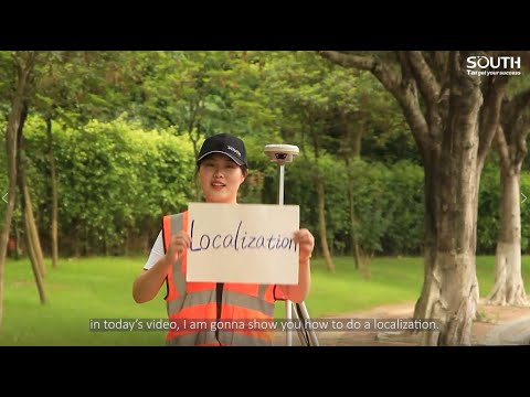 How to do a Localization？