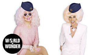 UNHhhh Ep 59: &quot;Death (again)&quot; w/ Trixie Mattel &amp; Katya Zamolodchikova