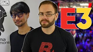 E3 2020 Concerns Begin After GDC Cancellation And What Is Kojima Teasing? | News Wave