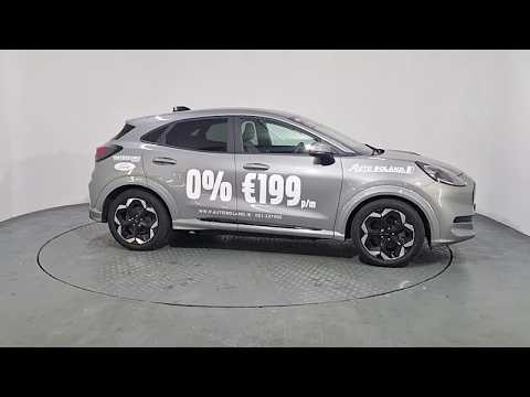 Ford Puma DEMO EV 53KWH 168PS Premium - Image 2