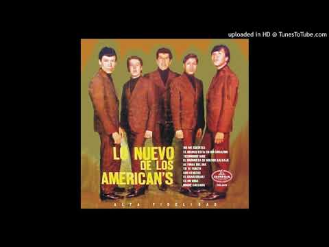 Los Americans.-Son cenizas