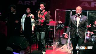 05 - LUDWIG NEST - THE GREAT PRETENDER (The Plattes) SANKOFA SESSION 8