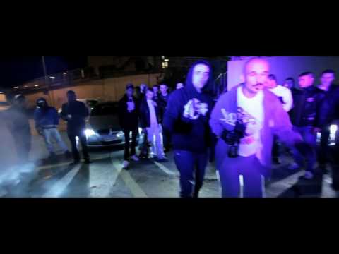 Astreet feat Mr Wolf Zoni I Rrugës ( E7 GANG )