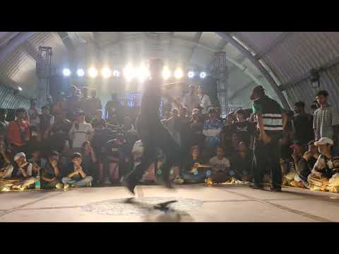 Zeus vs Uniqxx | BBOY SEMIFINALS 2 | Original Street Dance | breakTV