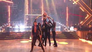 Alix Earle’s Finale Freestyle | Dancing with the Stars