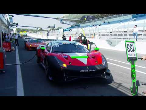 International GT Open 2022 Round 1 ESTORIL - RACE 1 Highlights