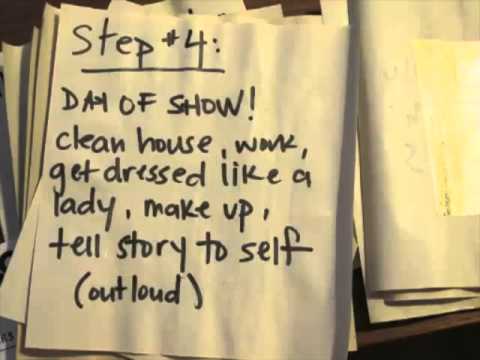 PechaKucha Vol 24 Arianna Shaffer - Storytelling