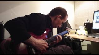 Video thumbnail for Belcat 20R with Fulltone OCD and T-Rex Replica by Konrad K