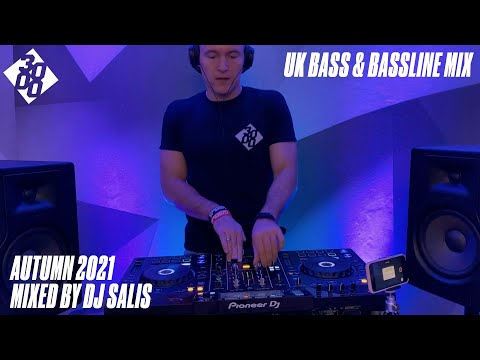 UK Bass & Bassline Mix | Autumn 2021 - Mixed By DJ SALIS