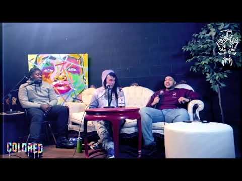 Goldfacemoneywatch smokes whip its drinks jim beam speaks on DO$EMONEY early days, spells and more