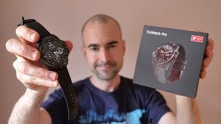 TicWatch Pro (2020) - Unboxing &amp; Tour - What&#039;s Changed?