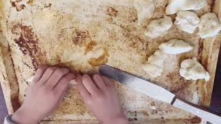 骨パン　小学生パン屋