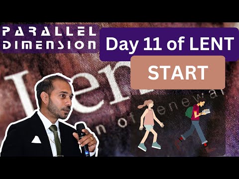 Lent Day 11 | Activate your Lymphatic system