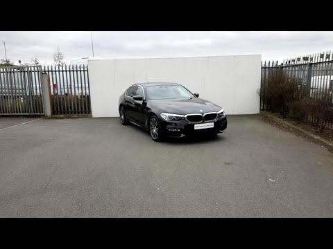 171MH2115 - 171MH2115 BMW 520d xDrive M Sport Saloon