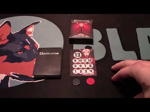 Logan Chops Reviews - Ghoullotine by Vindicated Entertainment (Review)