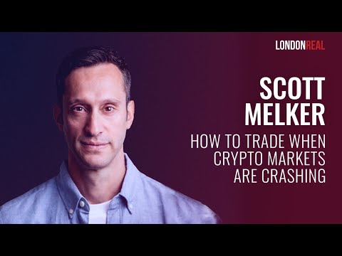 暗号市場が暴落しているときにどのように取引するか？Scott Melker ?トレーラー (HOW TO TRADE WHEN CRYPTO MARKETS ARE CRASHING ? Scott Melker ? Trailer)