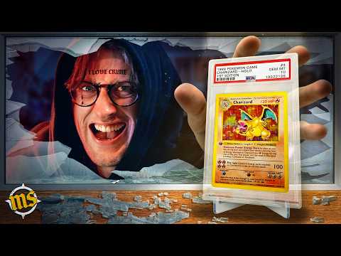 The Many Scandals of Pokémon TCG Crime