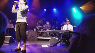 Sparks Johnny Delusional FFS cover 10-14-17 @ EL Rey 4K 8 of 9