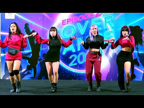 "WIS" cover "HIP+Egotistic" (MAMAMOO) @ "Central Chaengwattana Cover Dance 2020" :Stage2