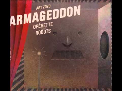 ART ZOYD - ARMAGEDDON - extrait : blizzard 1 & 2