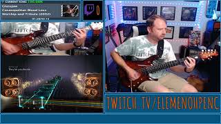 [ROCKSMITH CDLC] Glassjaw - Cosmopolitan Blood Loss (Lead 98.62%)