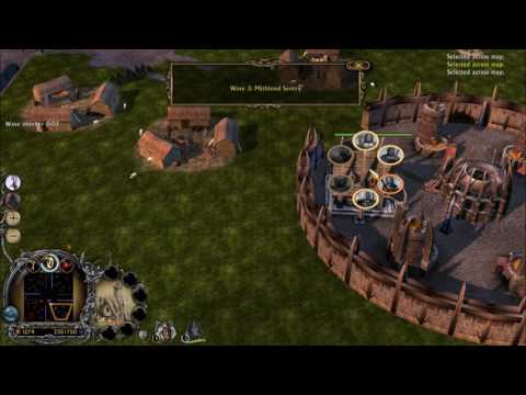 Edain Mod 4.4.1 - A Fortress Defense (20 Waves) - Angmar