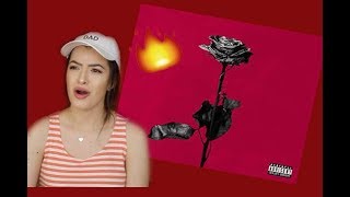 DEADROSES ALBUM by BLACKBEAR REACTION