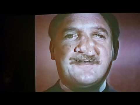 Dirk Bogarde takes a Trip.