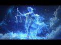 852Hz Godin Van De Gerechtigheid Karma Reiniging Balans En Harmonie Intuïtie Reiki