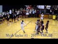 Myah Taylor - Sophomore Highlights