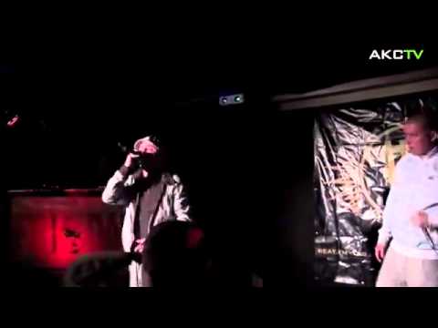 AKCTV  28 03 10   Friday Club  Rap Point 9 LET  1 3 3601