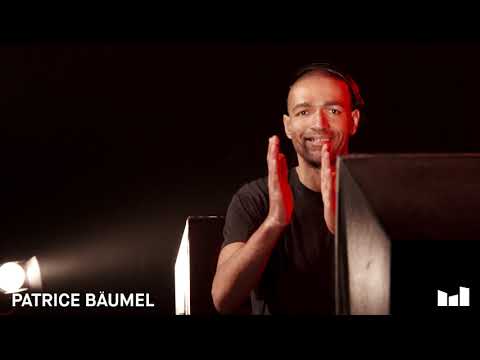 Patrice Bäumel live from De Marktkantine - 29 May 2020