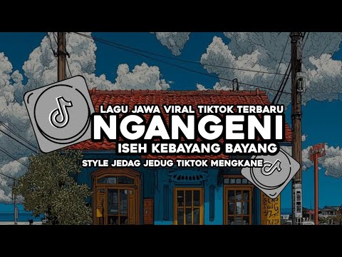 DJ ISEH KEBAYANG BAYANG "NGANGENI" STYLE DUBSTEP DEYEKA PANGKY