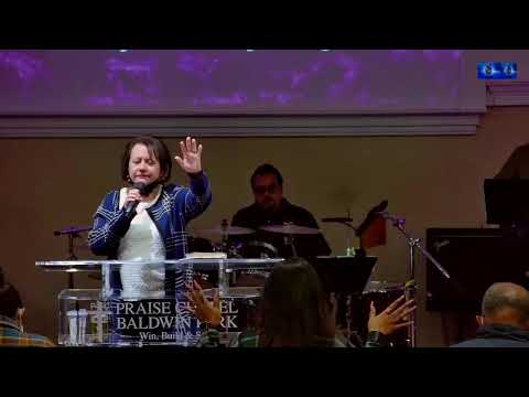 Wednesday Service - 03/09/2022