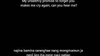 Download lagu Davichi & T-ara - We Were In Love (Rom.   Eng. Translations) mp3