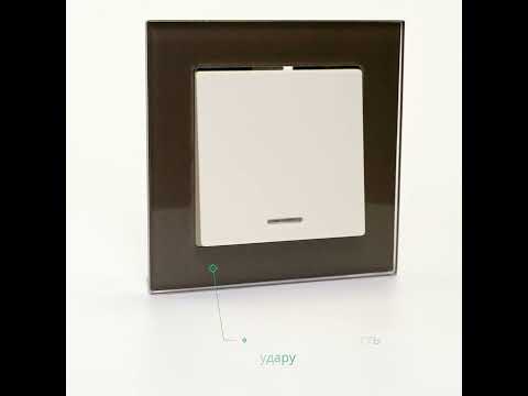 Миниатюра изображения товара Рамка для выключателей и розеток Systeme (Schneider) Electric AtlasDesign ATN320601