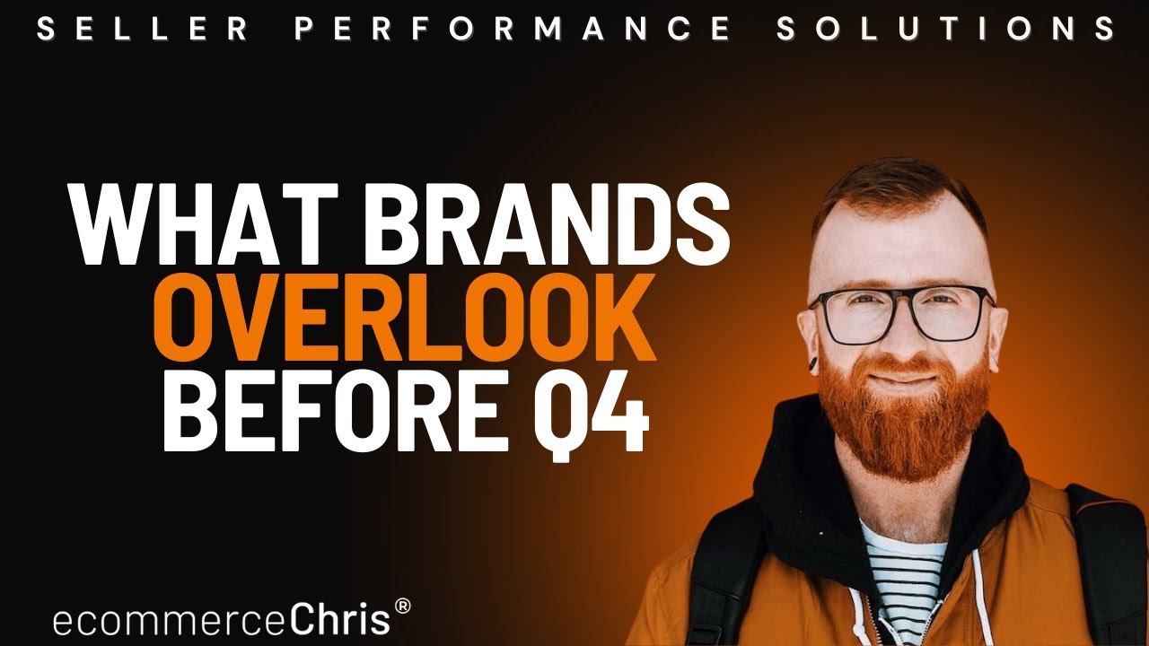 What Brands Overlook Before Q4