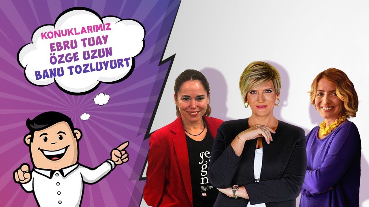 Kadının Adı Var ekibiyle Kadınlar Günü özel söyleşisi video önizlemesi