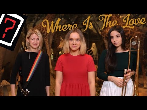 Young Adults - Where Is The Love? (The Black Eyed Peas cover)