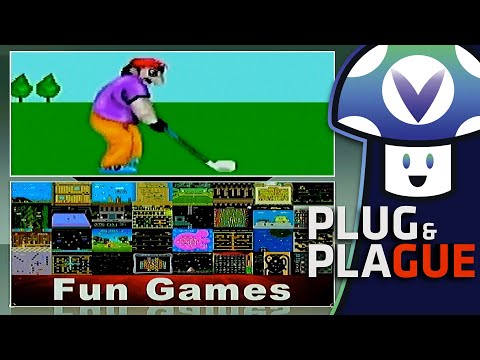 [Vinesauce] Vinny - Plug & Plague: Reactor Special Metallic Edition (PART 2)