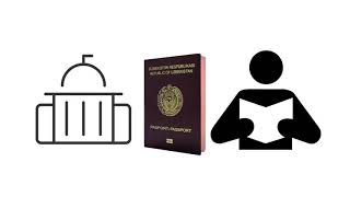 XORIJGA CHIQISH PASPORTINING AMAL QILISH DOIRASI