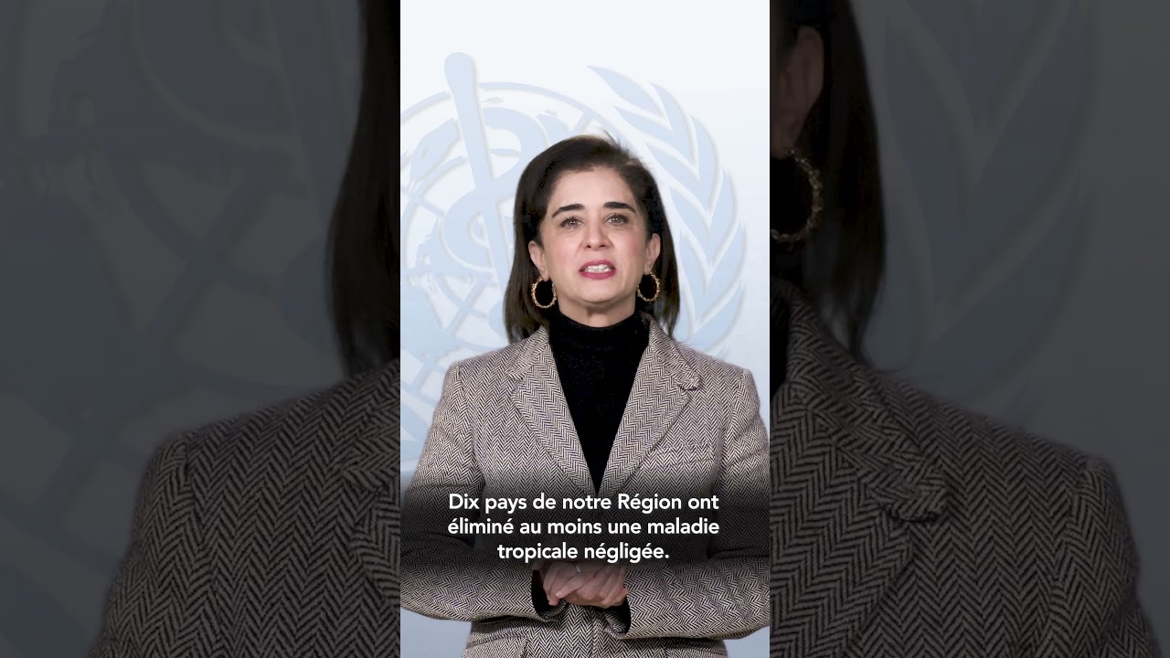 Message de la Dre Hanan Balkhy à l’occasion de la Journée mondiale des maladies tropicales négligées