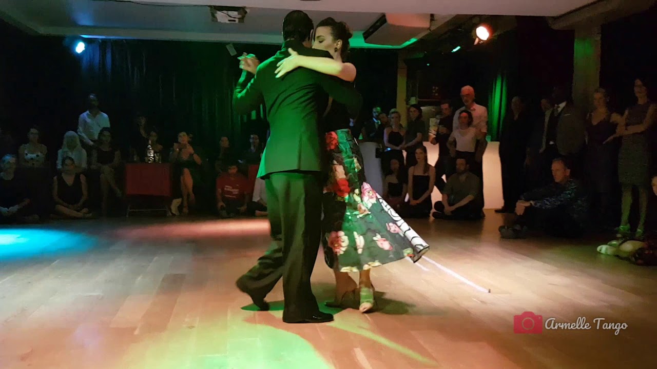 Video thumbnail for Juan Malizia & Manuela Rossi ❤ Gitana Rusa (Ricardo Malerba) @ Paris - MilOnda 1905