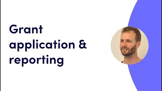 Grant applications & reporting | monday.com webinars